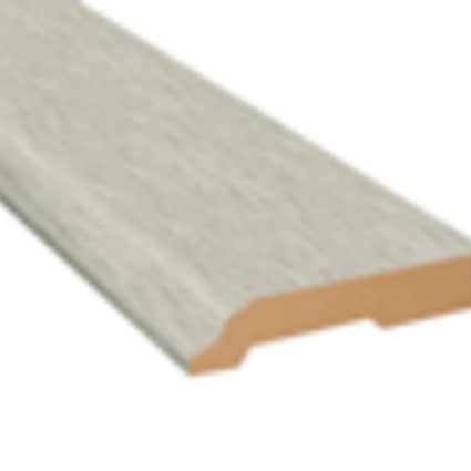 CoreLuxe Glacier Spring Ash 3.25 in wide x 7.5 ft Length Baseboard